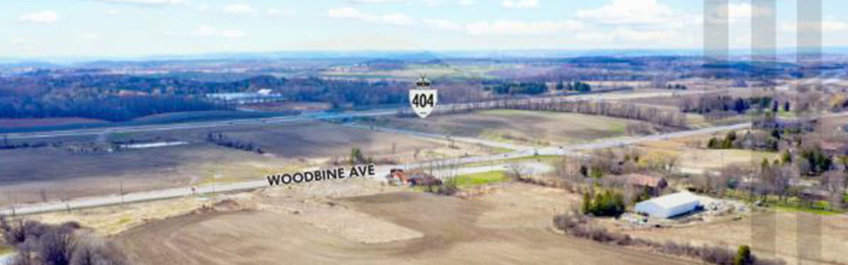 East Gwillimbury Industrial Subdivision - Oskar Group